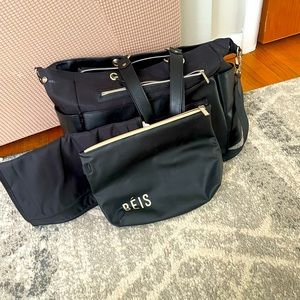 Beis diaper duffle set
